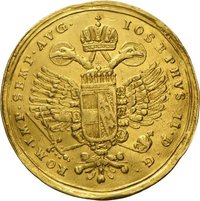5 Ducats reverse