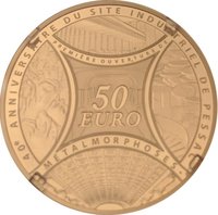 50 Euro reverse