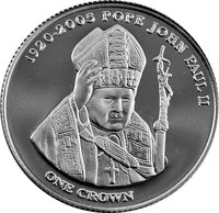 1 crown reverse