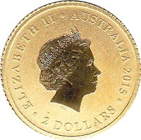 2 Dollars obverse