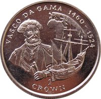 1 Crown reverse