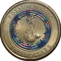 2 Dollars reverse