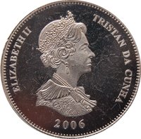 1 crown obverse