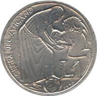 1 Lira reverse