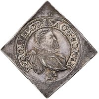 ½ Thaler obverse