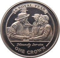 1 Crown reverse
