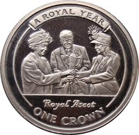 1 Crown reverse