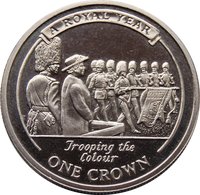 1 Crown reverse
