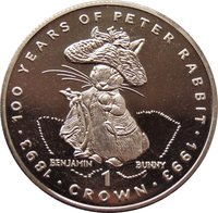 1 Crown reverse