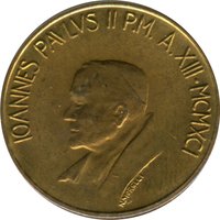 200 Lire obverse