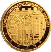 15 Euro reverse