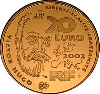 20 Euro obverse