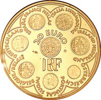 20 Euro obverse