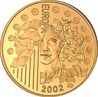 20 Euro reverse