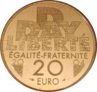 20 Euro reverse
