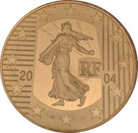 20 Euro obverse