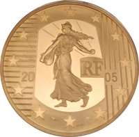 20 Euro obverse