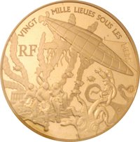 10 Euros obverse