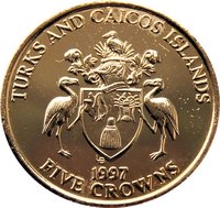 5 Crowns obverse