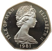 50 Pence obverse