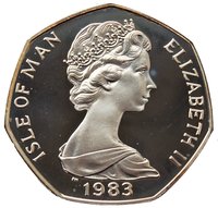 50 Pence obverse