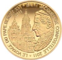 100 Francs CFA reverse