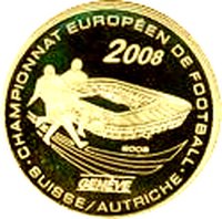 1500 Francs CFA reverse