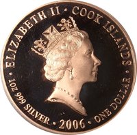 1 Dollar obverse