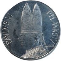 50 Lire obverse