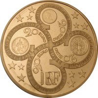 20 Euro obverse