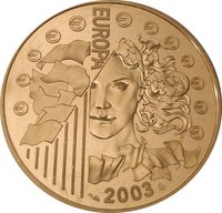 20 Euro reverse