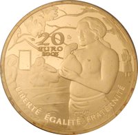 20 Euro reverse