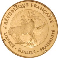 10 Euro obverse
