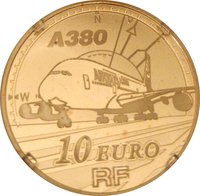 10 Euro obverse