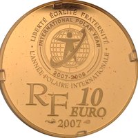 10 Euro obverse