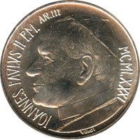 500 Lire obverse