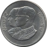 10 Bahts obverse