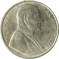 200 Lire obverse
