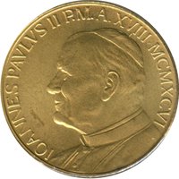 200 Lire obverse
