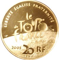 20 Euro obverse
