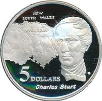 5 Dollars reverse
