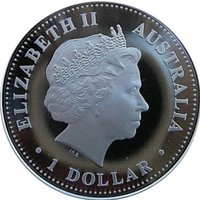 1 Dollar obverse