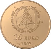 20 Euro reverse