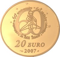 20 Euro reverse