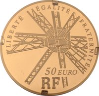 50 Euro obverse