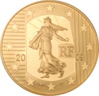 50 Euro obverse