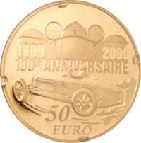50 Euro reverse