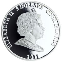 5 Dollars obverse