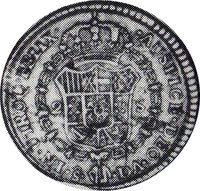 2 Escudos reverse