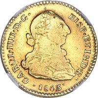 2 Escudos obverse